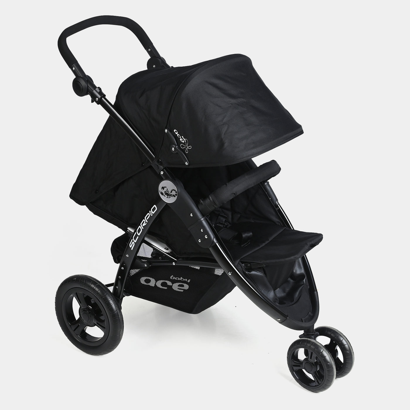 Baby Stroller (Taiwan) Ts043 Black