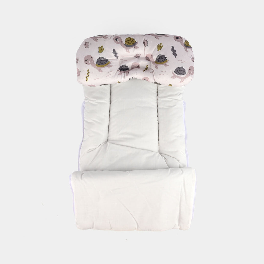 Baby Carry Nest With Head Pillow