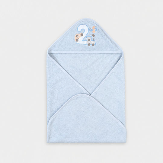 Hooded Baby Bath Towel for Kids