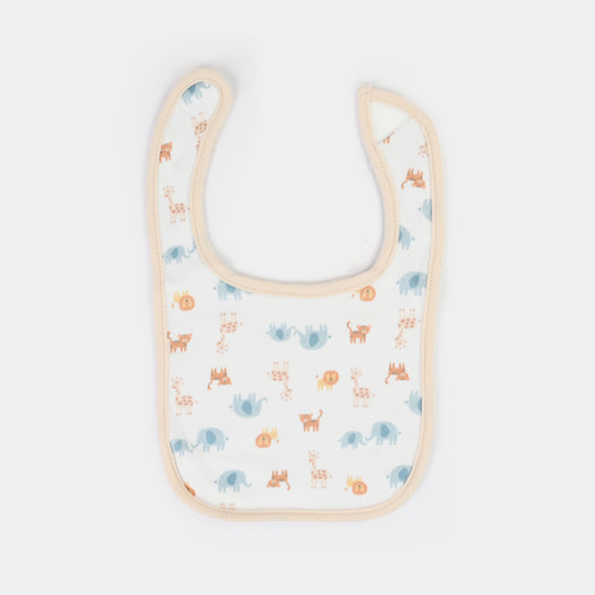 Baby Bib Pack OF 3PCs | 0M+