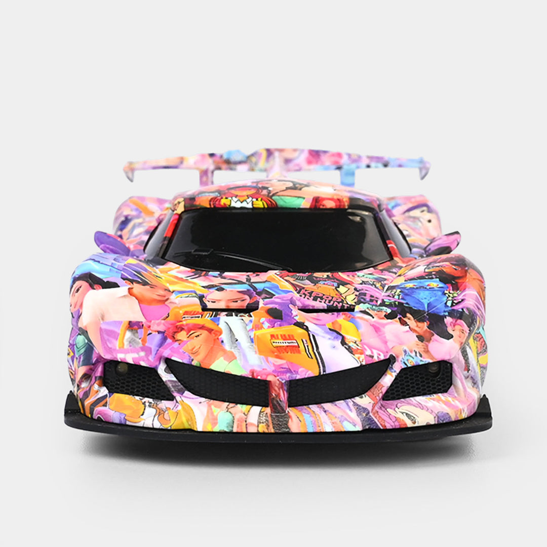 High-End Remote-Control Car for Kids