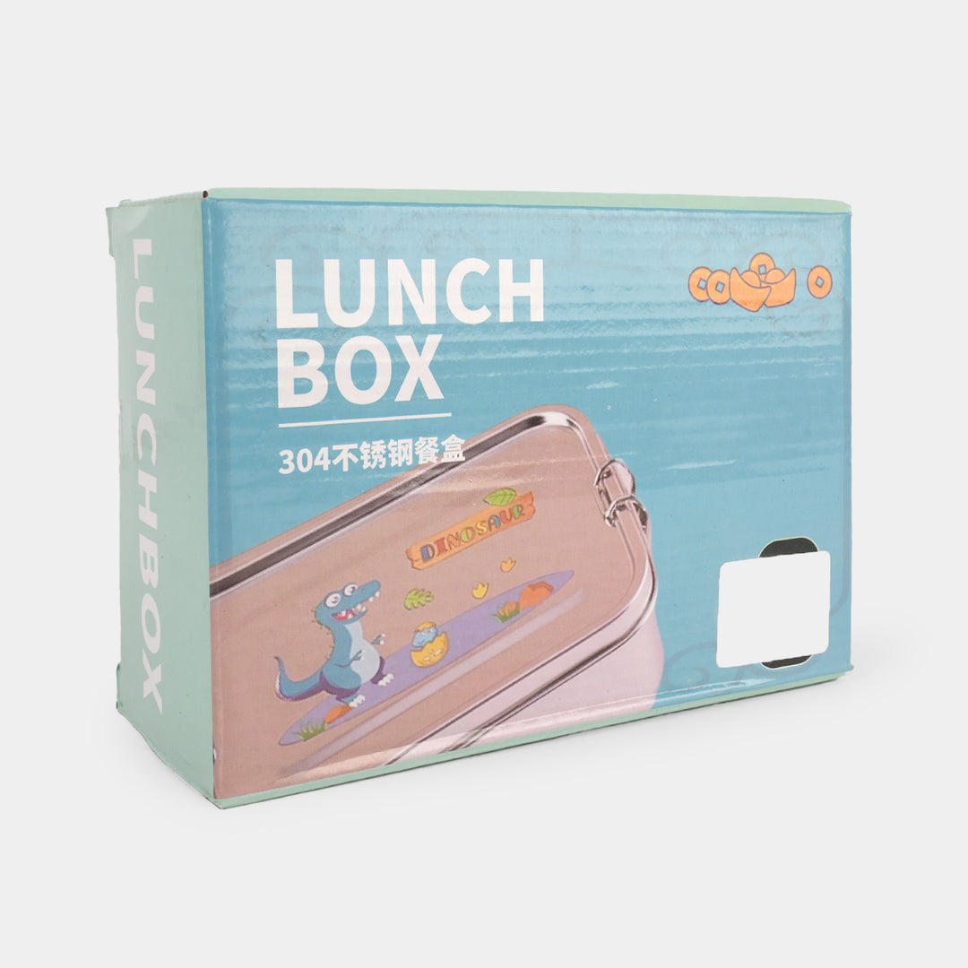 STAINLESS STEEL LUNCH BOX FOR KIDS