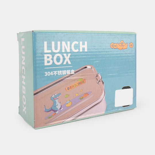 STAINLESS STEEL LUNCH BOX FOR KIDS