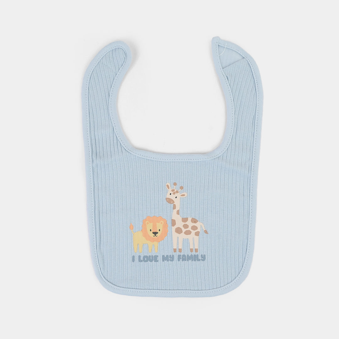 Baby Bib Pack OF 3PCs | 0M+