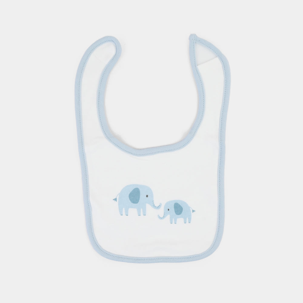 Baby Bib Pack OF 3PCs | 0M+