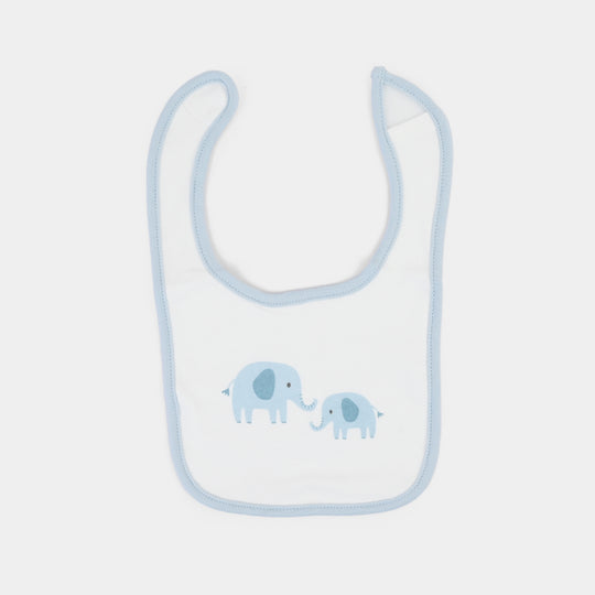 Baby Bib Pack OF 3PCs | 0M+