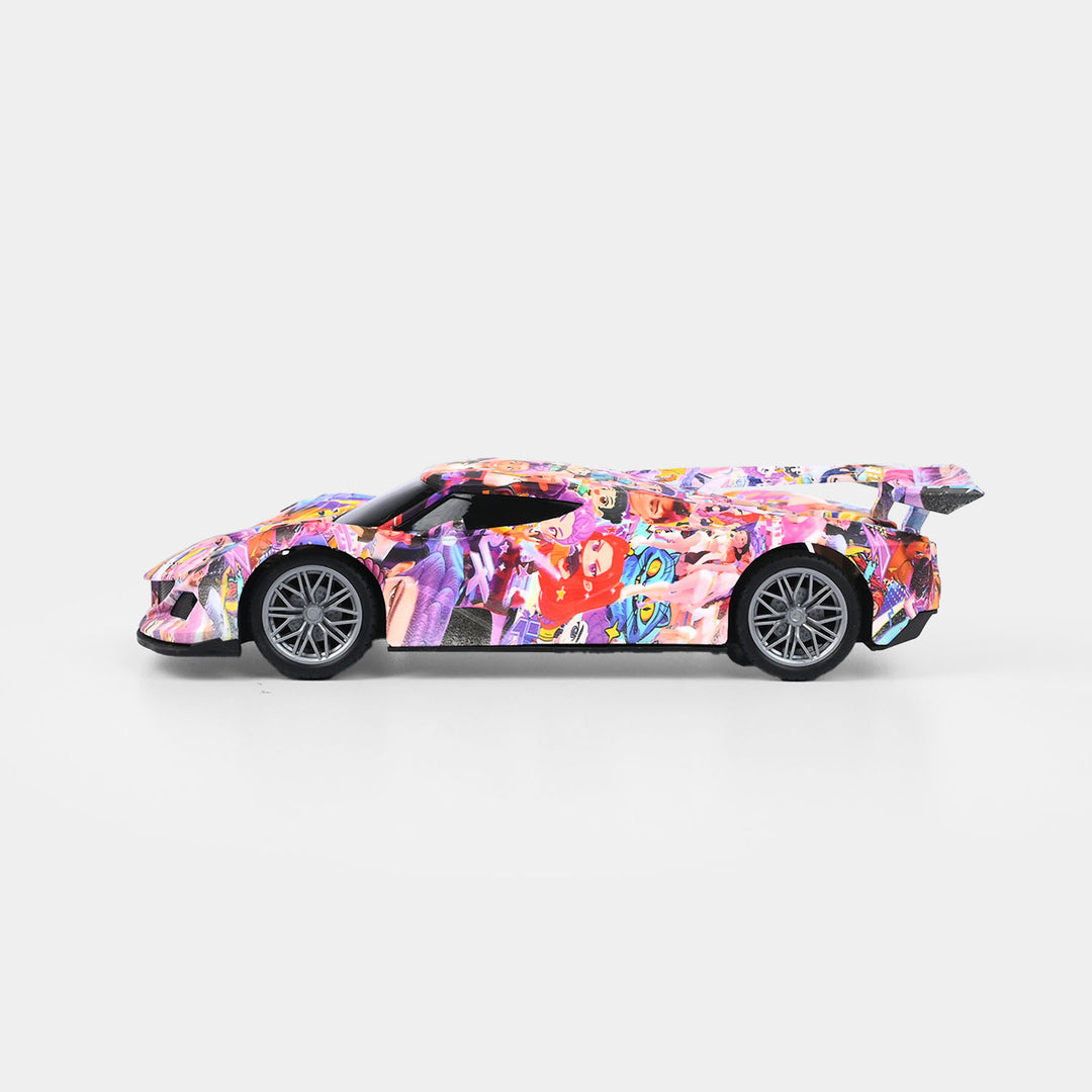 High-End Remote-Control Car for Kids