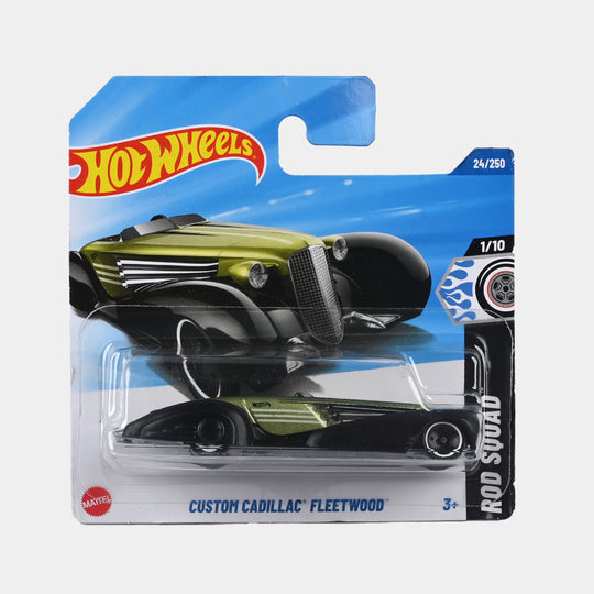 HOT WHEEL DIE-CAST MODEL VEHICLE