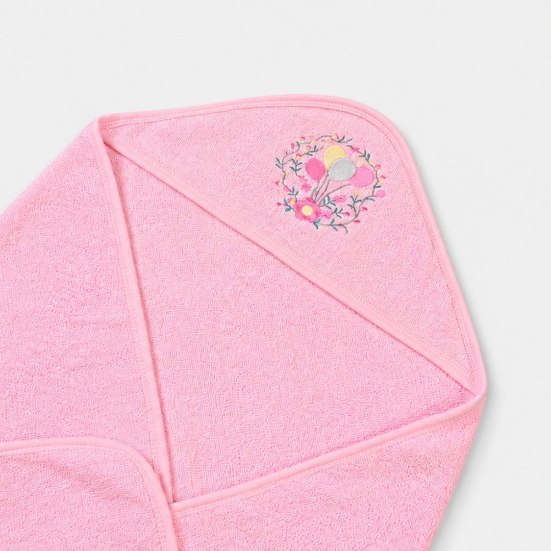 Hooded Baby Bath Towel for Kids