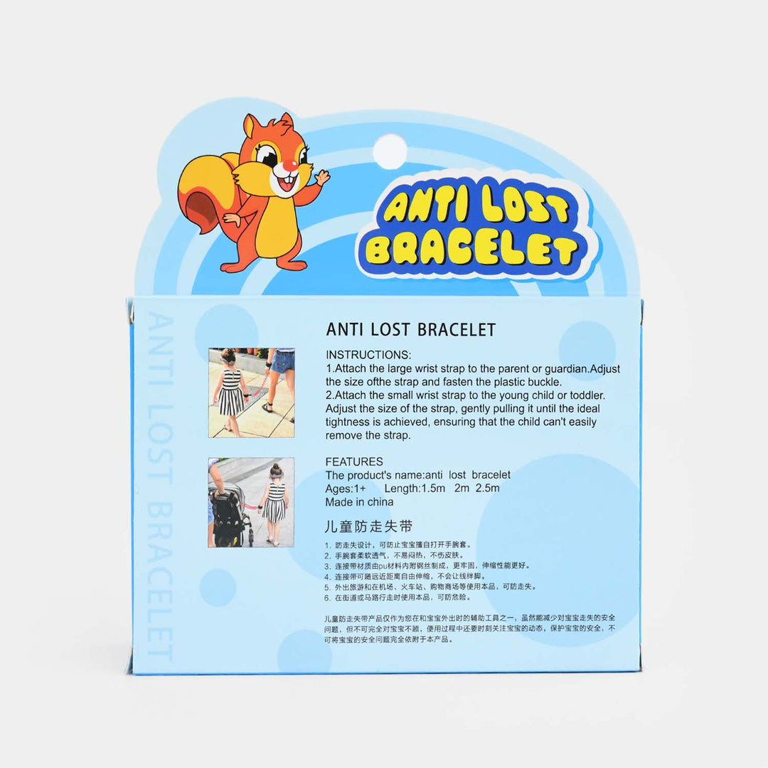 Anti Lost Bracelet (Ages 1+)