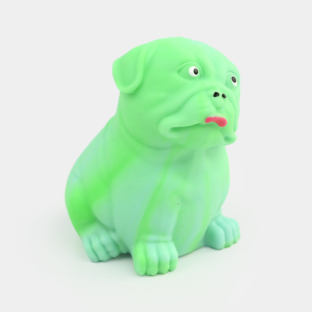 Squishy Puffer Character Toy for Kids