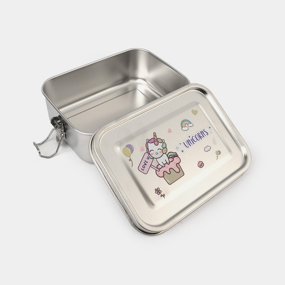 STAINLESS STEEL LUNCH BOX FOR KIDS