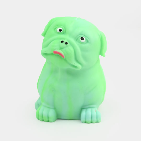Squishy Puffer Character Toy for Kids