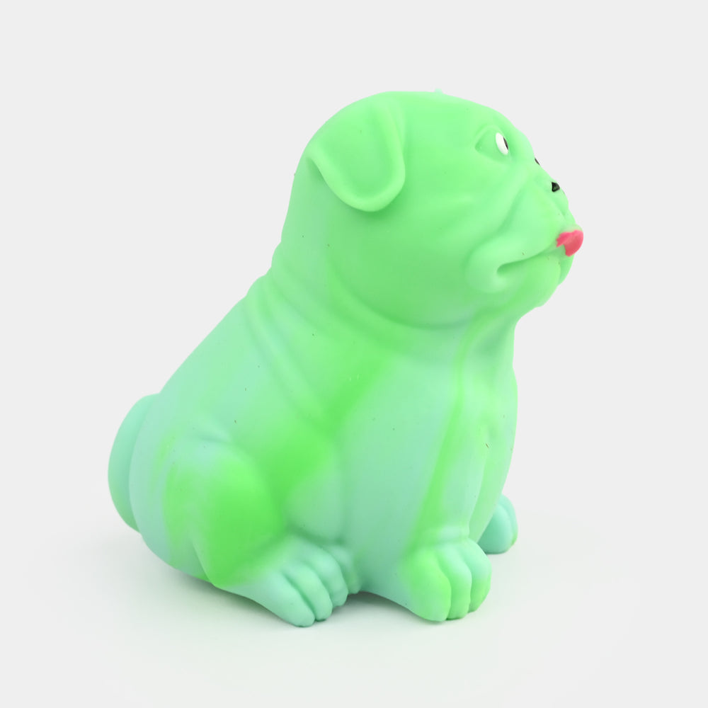 Squishy Puffer Character Toy for Kids