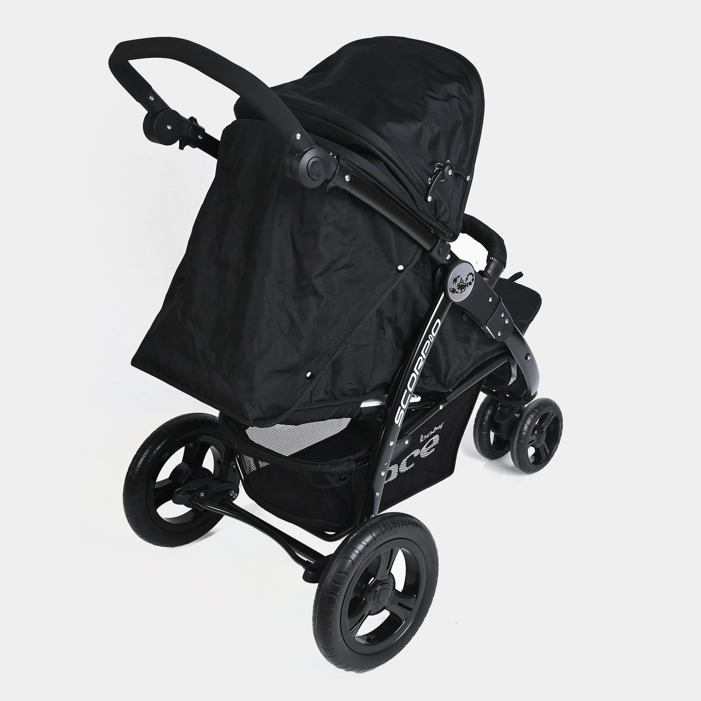 Baby Stroller (Taiwan) Ts043 Black