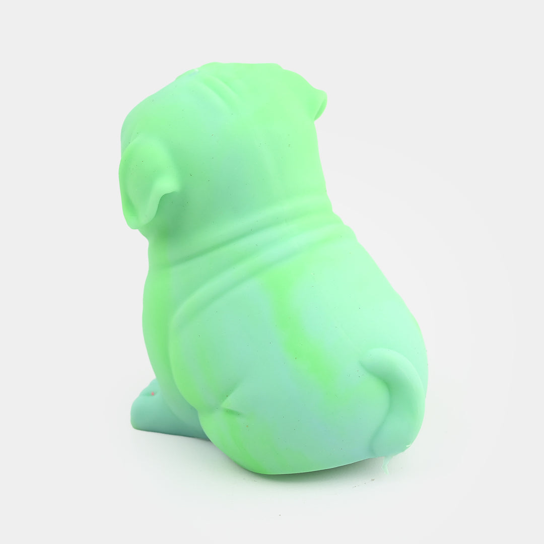 Squishy Puffer Character Toy for Kids