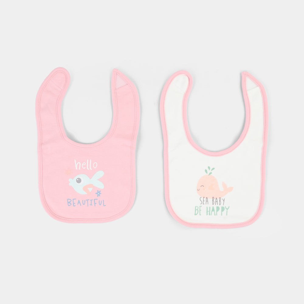 Baby Bib Pack OF 5PCs | 0M+