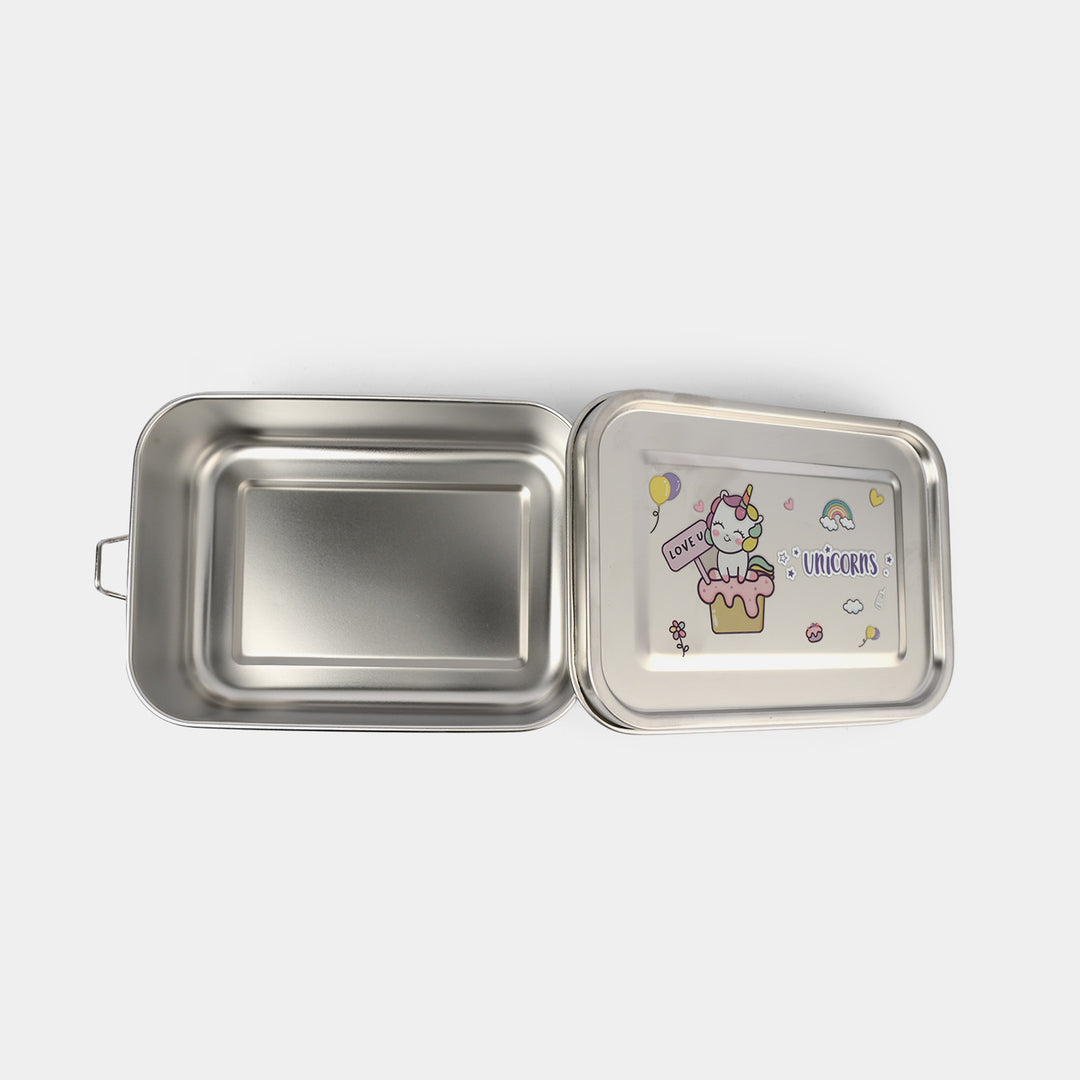 STAINLESS STEEL LUNCH BOX FOR KIDS