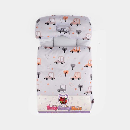 Baby Carry Nest With Head Pillow