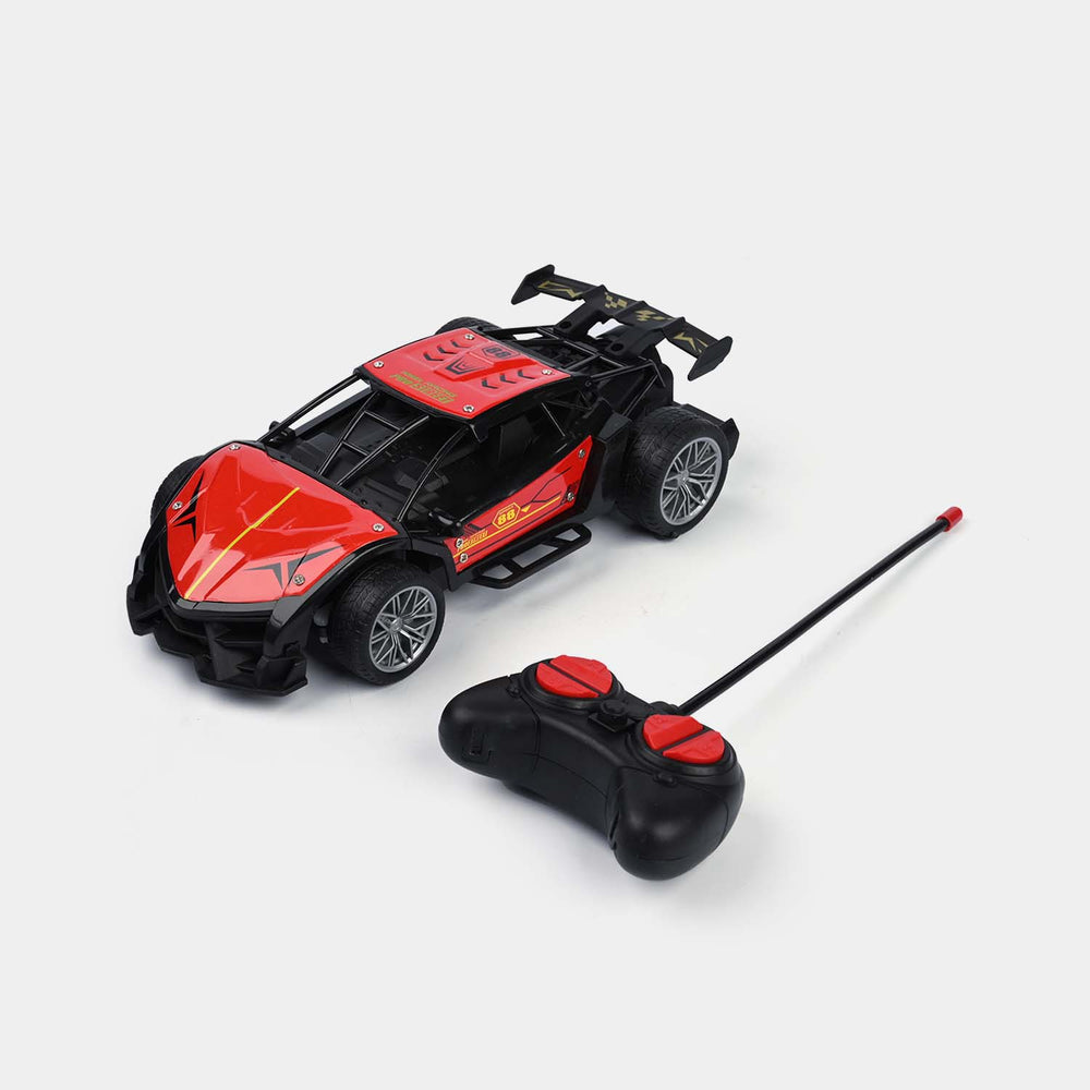 Remote Control Metal Model Car For Kids