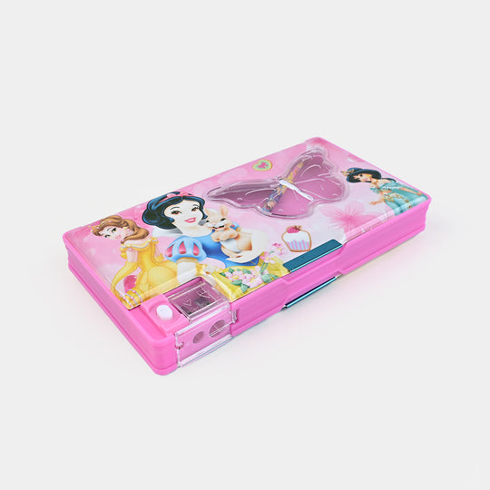 Pencil Box Magnetic Lock For Kids