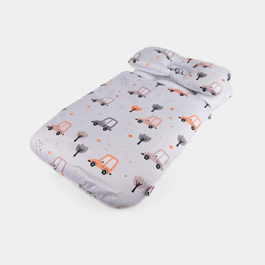 Baby Carry Nest With Head Pillow