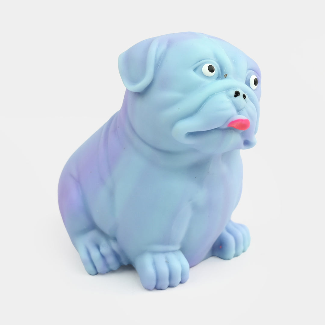 Squishy Puffer Character Toy for Kids