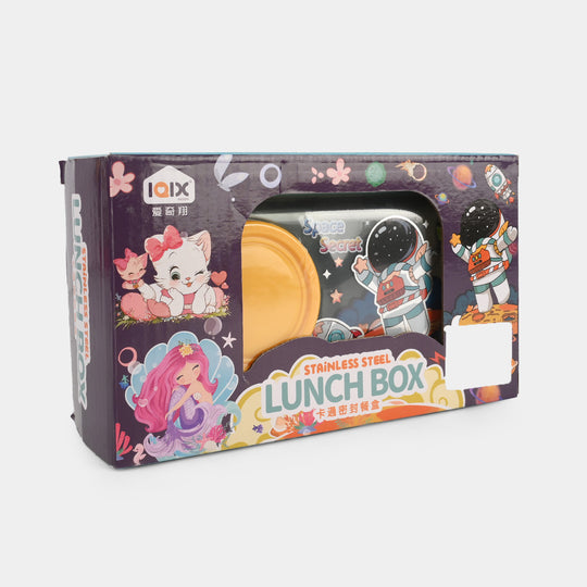 STAINLESS STEEL LUNCH BOX FOR KIDS