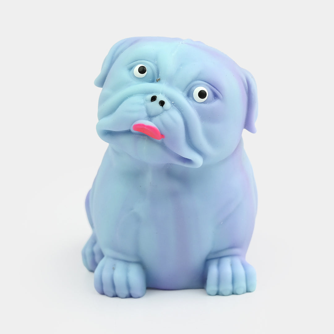 Squishy Puffer Character Toy for Kids