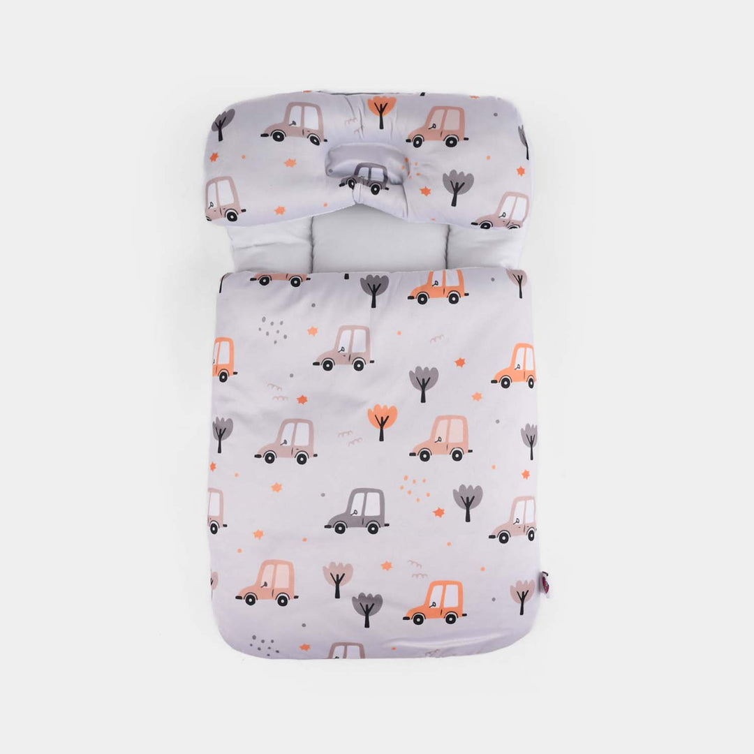 Baby Carry Nest With Head Pillow