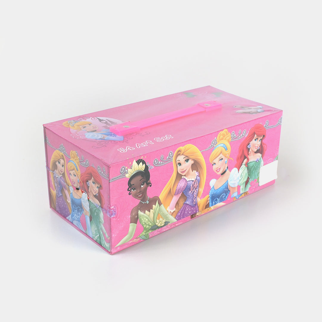 Character Color Kit for Kids | 54Pcs