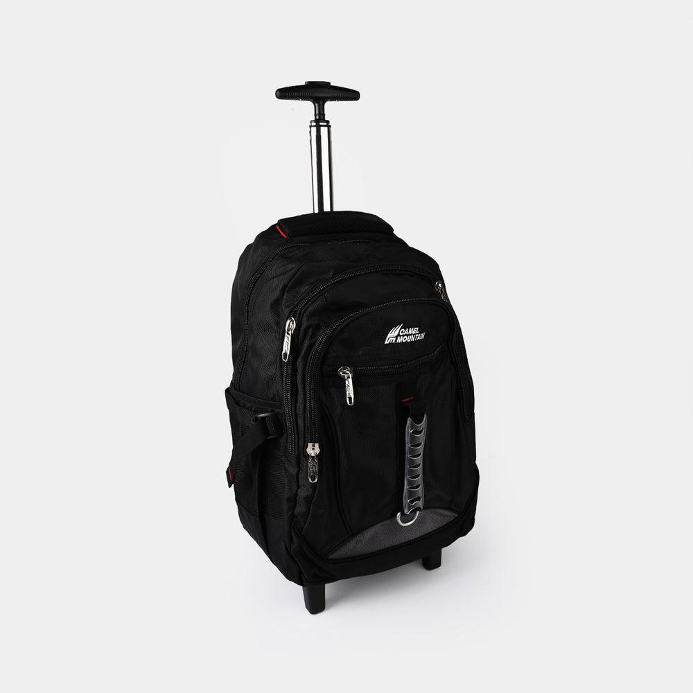 Trolley Mountain Backpack – Durable & Comfortable | 18"