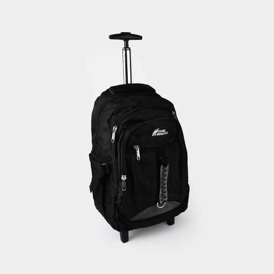 Trolley Mountain Backpack – Durable & Comfortable | 18"