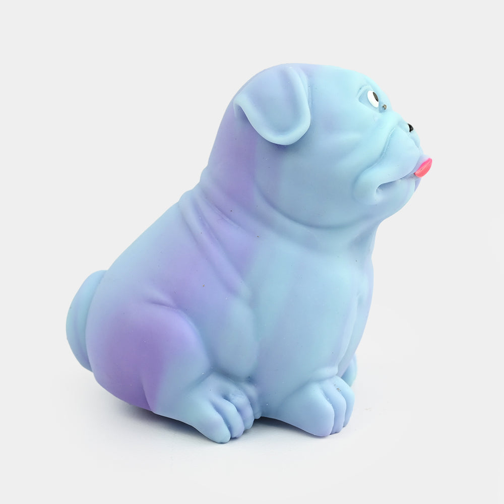 Squishy Puffer Character Toy for Kids