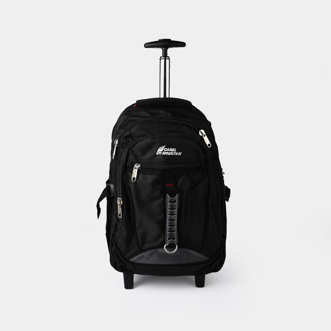 Trolley Mountain Backpack – Durable & Comfortable | 18"