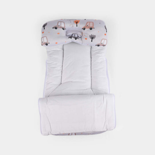 Baby Carry Nest With Head Pillow