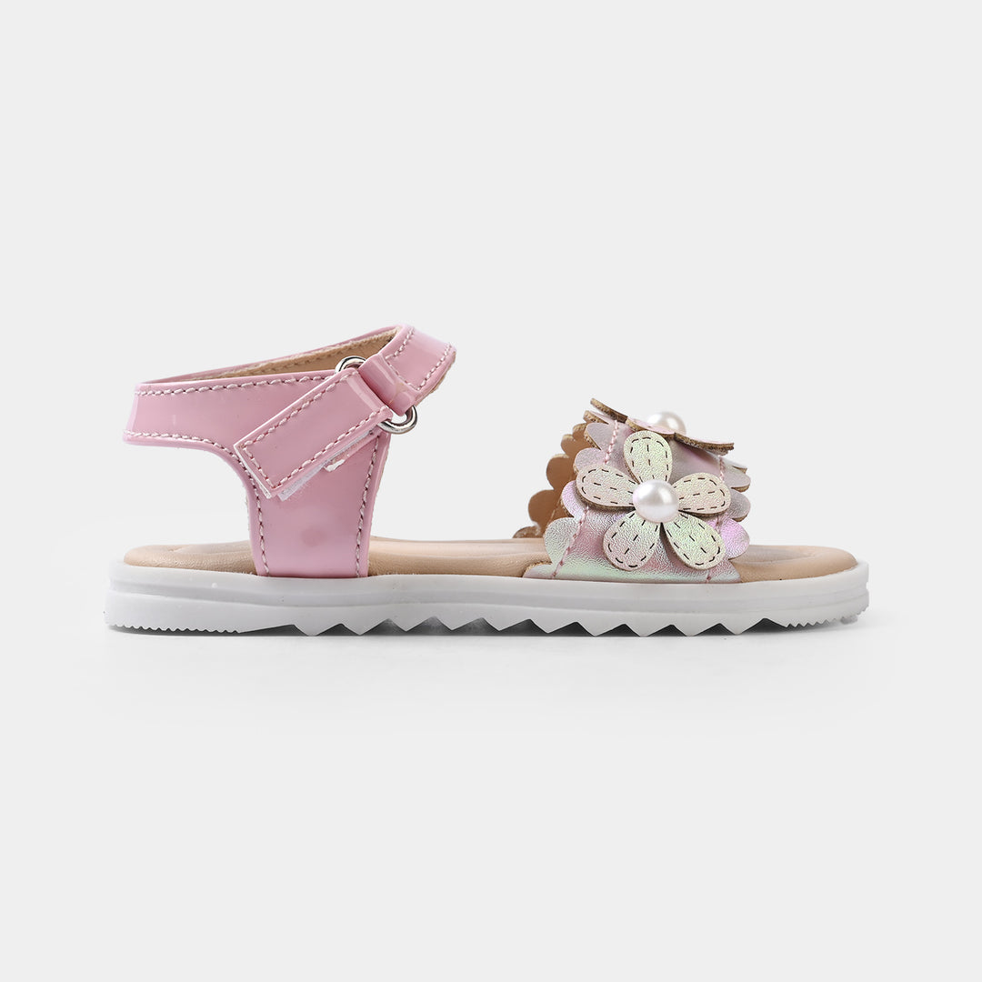 Girls Sandal ES-13-Pink