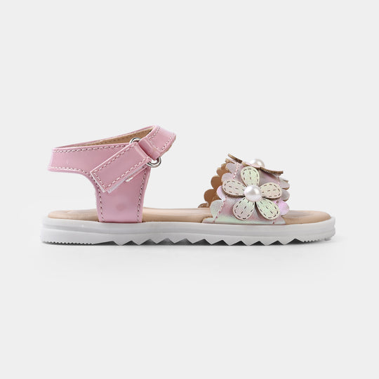 Girls Sandal ES-13-Pink