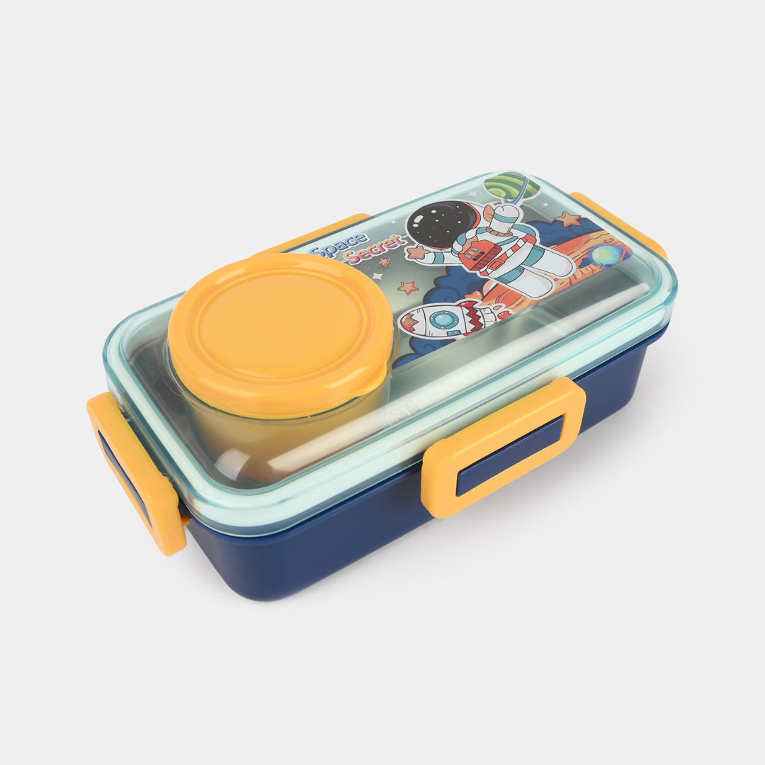 STAINLESS STEEL LUNCH BOX FOR KIDS