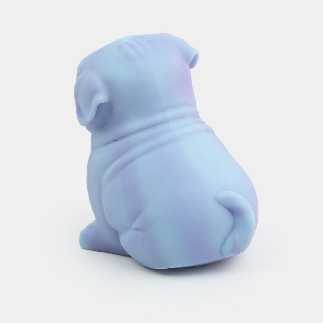 Squishy Puffer Character Toy for Kids