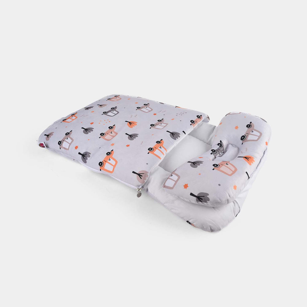 Baby Carry Nest With Head Pillow