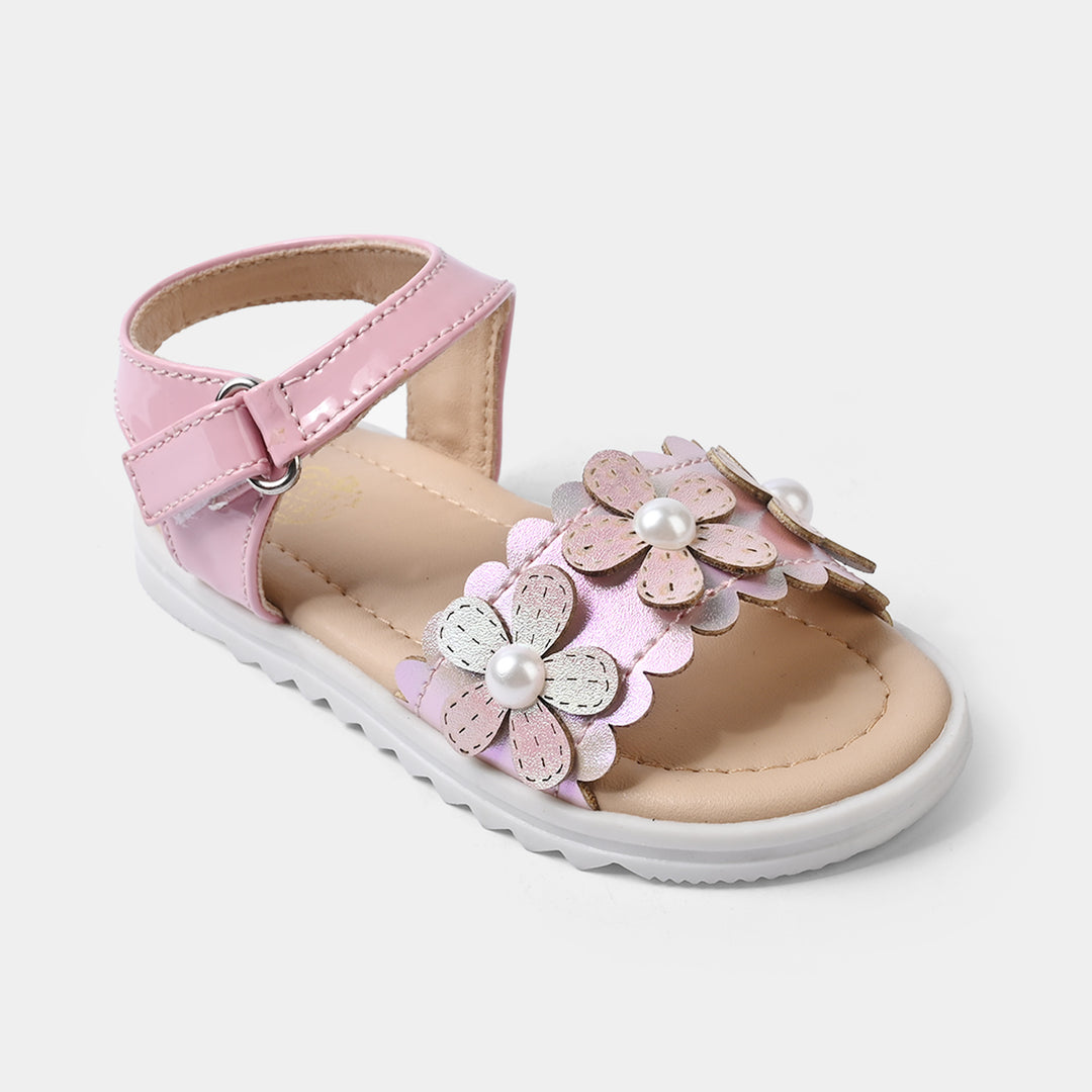 Girls Sandal ES-13-Pink