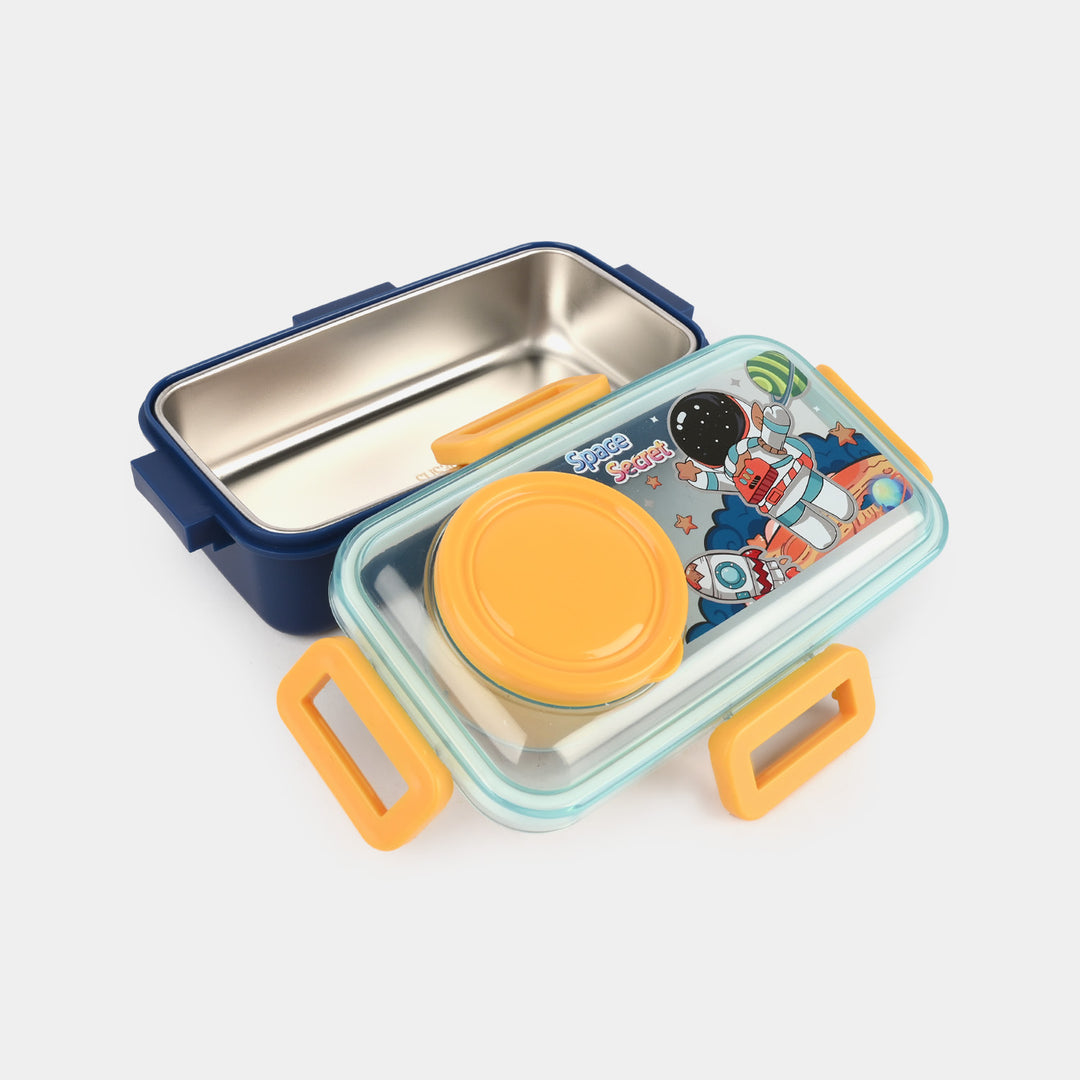 STAINLESS STEEL LUNCH BOX FOR KIDS