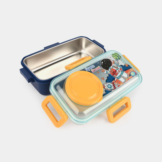 STAINLESS STEEL LUNCH BOX FOR KIDS