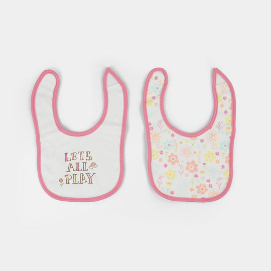 Baby Bib Pack OF 5PCs | 0M+