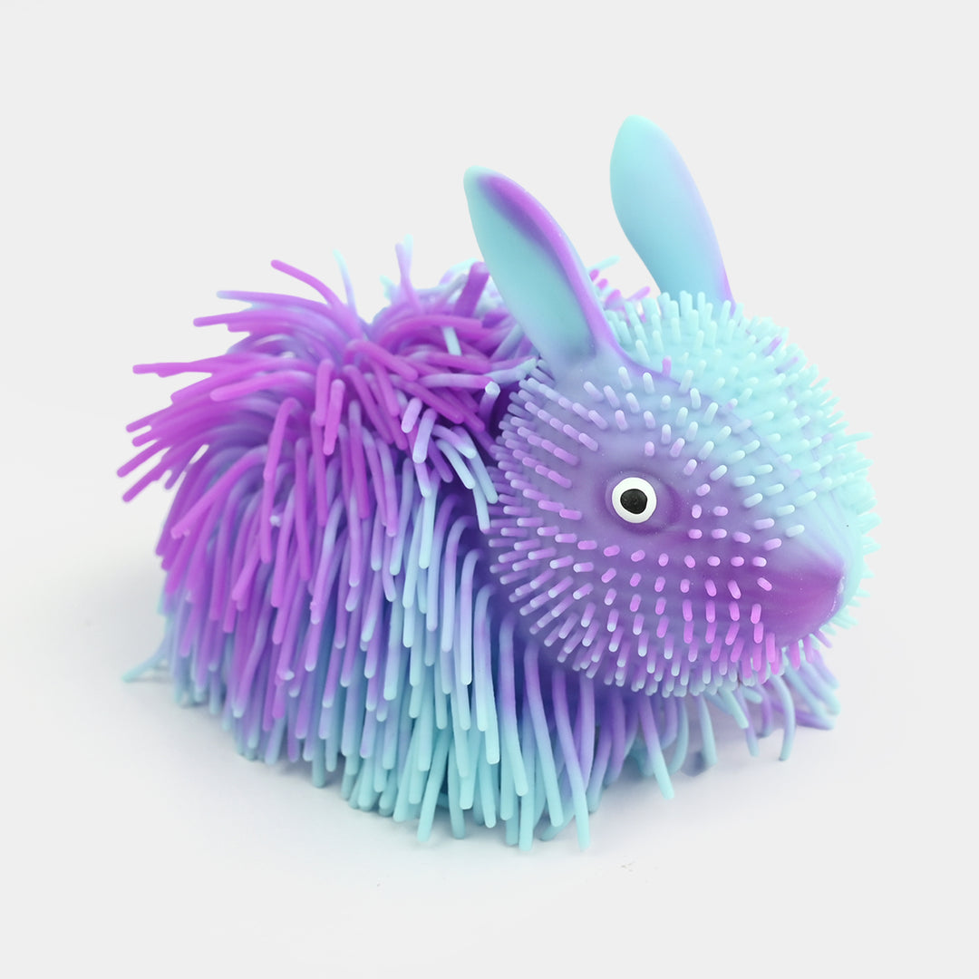 Light-Up Squishy Puffer Sensory Toy