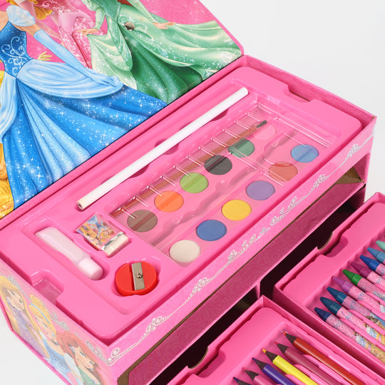 Character Color Kit for Kids | 54Pcs