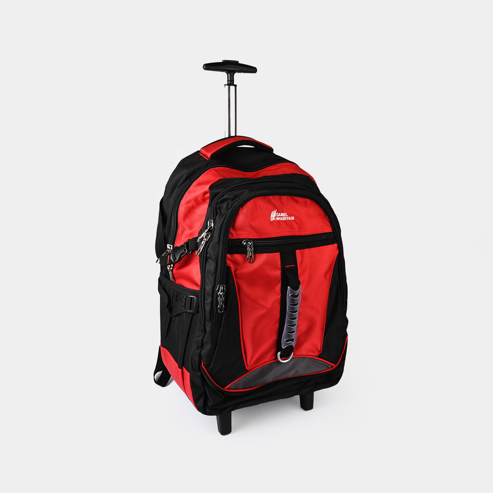 Trolley Mountain Backpack – Durable & Comfortable | 21"