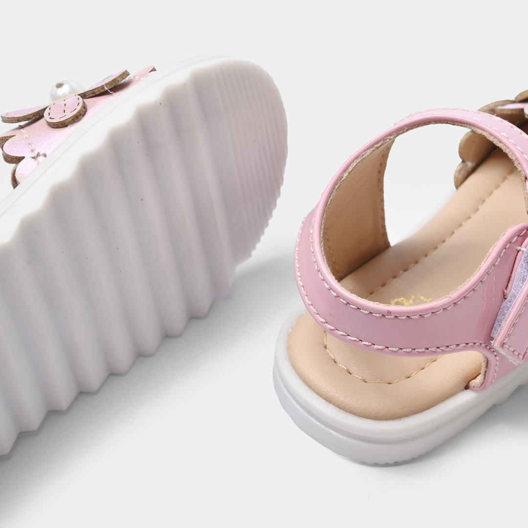 Girls Sandal ES-13-Pink