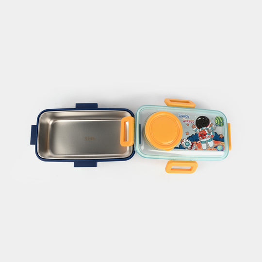 STAINLESS STEEL LUNCH BOX FOR KIDS